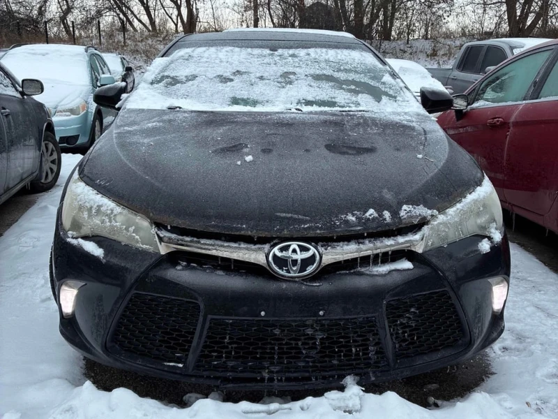 Toyota Camry * 4dr Sdn I4 Auto * CARFAX * БЕЗ ПЪРВОНАЧАЛНА ВНОС, снимка 6 - Автомобили и джипове - 52736255