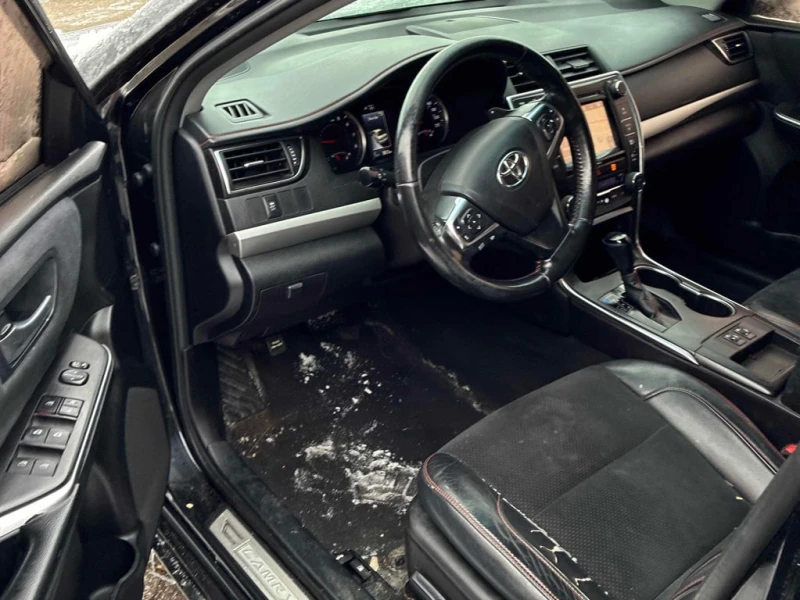 Toyota Camry * 4dr Sdn I4 Auto * CARFAX * БЕЗ ПЪРВОНАЧАЛНА ВНОС, снимка 5 - Автомобили и джипове - 52736255