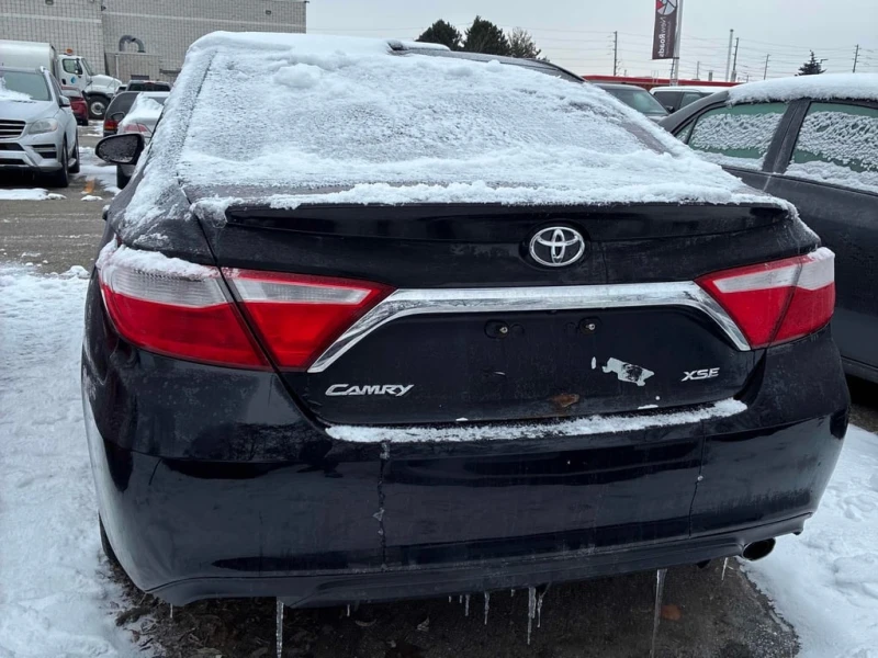 Toyota Camry * 4dr Sdn I4 Auto * CARFAX * БЕЗ ПЪРВОНАЧАЛНА ВНОС, снимка 4 - Автомобили и джипове - 52736255