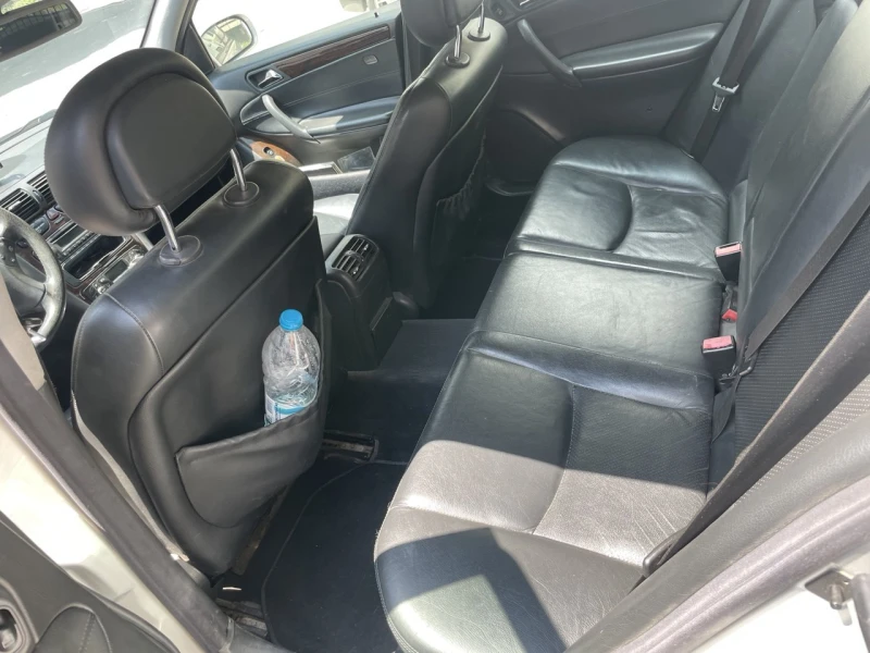 Mercedes-Benz C 270, снимка 6 - Автомобили и джипове - 52755090