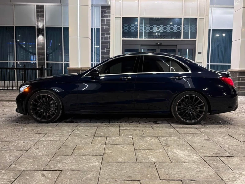 Mercedes-Benz C 43 AMG * CARFAX * БЕЗ ПЪРВОНАЧАЛНА ВНОСКА, снимка 2 - Автомобили и джипове - 52813767