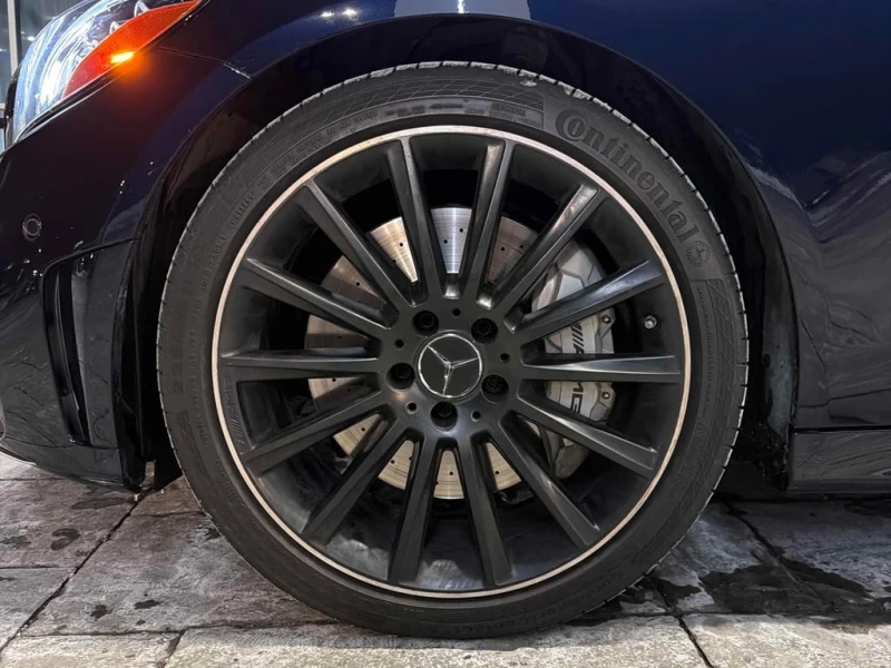 Mercedes-Benz C 43 AMG * CARFAX * БЕЗ ПЪРВОНАЧАЛНА ВНОСКА, снимка 7 - Автомобили и джипове - 52813767