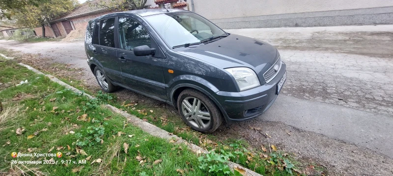 Ford Fusion, снимка 3 - Автомобили и джипове - 52851647