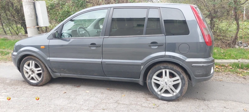 Ford Fusion, снимка 2 - Автомобили и джипове - 52851647