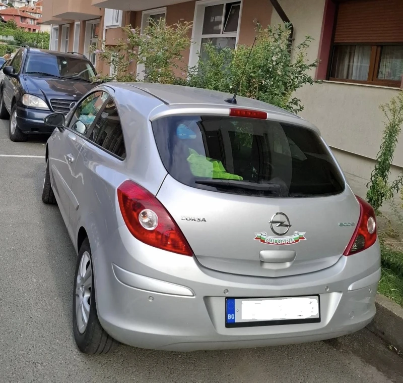 Opel Corsa 1.3 цдти, снимка 4 - Автомобили и джипове - 52853954