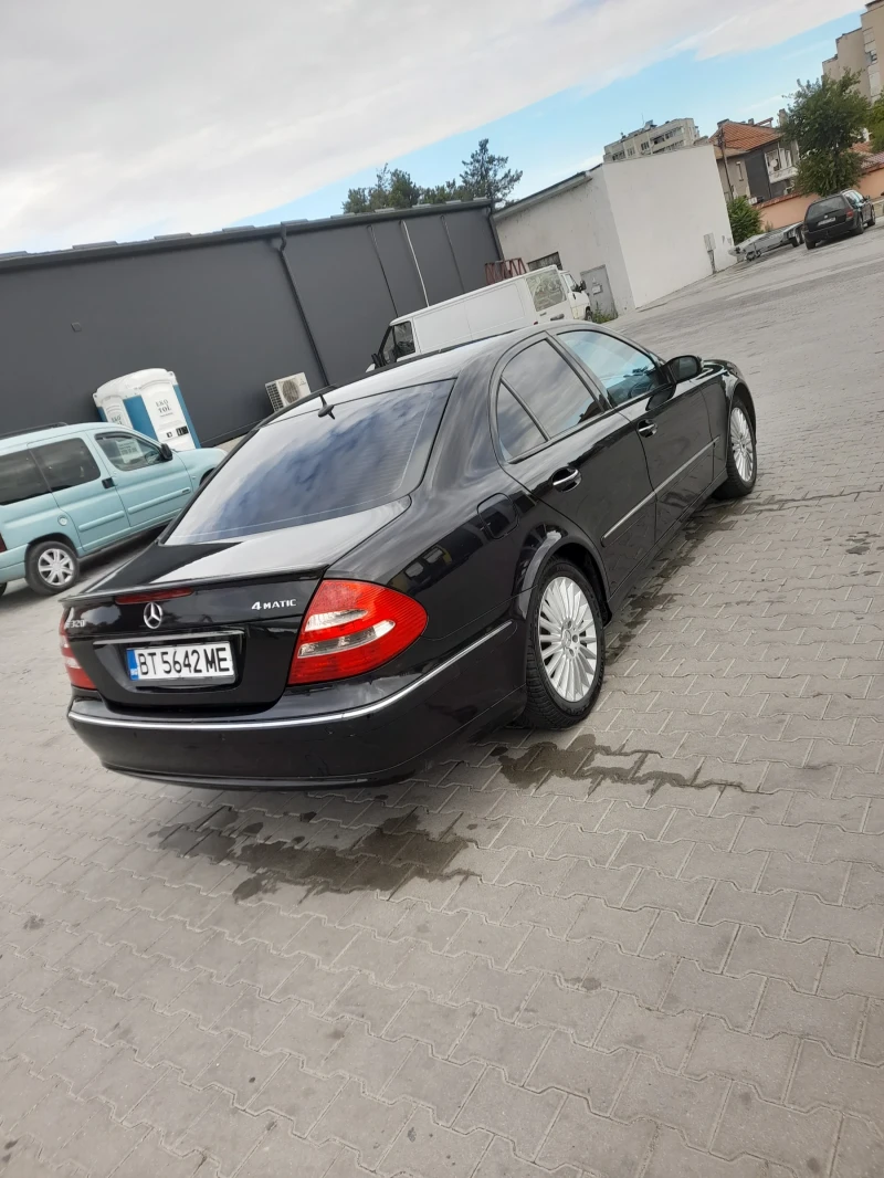Mercedes-Benz E 320, снимка 7 - Автомобили и джипове - 52903013