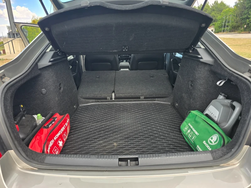 Skoda Octavia 1.4 Бензин 150 к.с., снимка 13 - Автомобили и джипове - 52905505