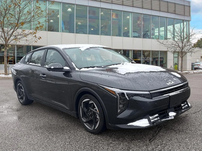 Kia K4 * EX+ * CARFAX * БЕЗ ПЪРВОНАЧАЛНА ВНОСКА, снимка 8 - Автомобили и джипове - 52923825