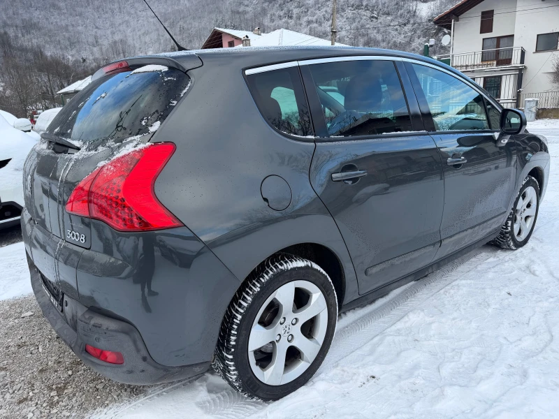 Peugeot 3008 1.6 VTI BRC GAS, снимка 6 - Автомобили и джипове - 53074720