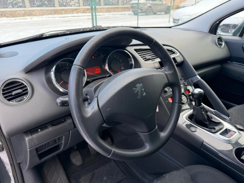 Peugeot 3008 1.6 VTI BRC GAS, снимка 8 - Автомобили и джипове - 53074720