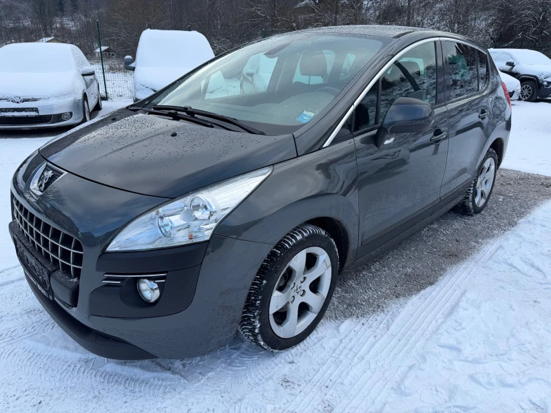 Peugeot 3008 1.6 VTI BRC GAS, снимка 3 - Автомобили и джипове - 53074720
