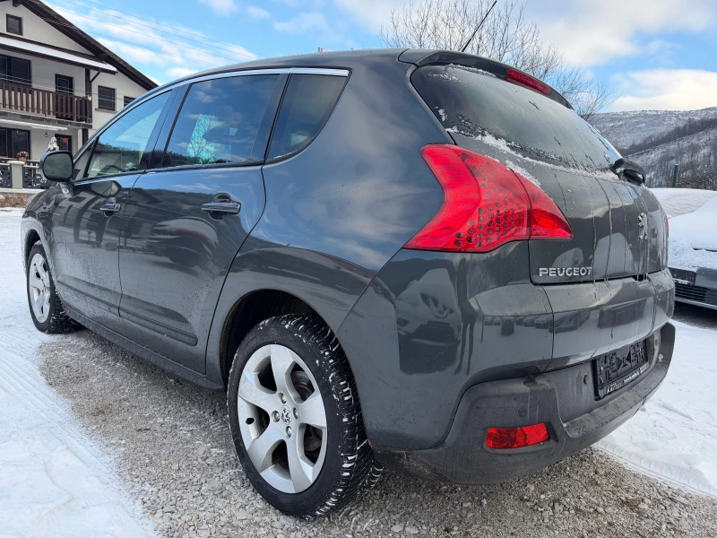 Peugeot 3008 1.6 VTI BRC GAS, снимка 4 - Автомобили и джипове - 53074720