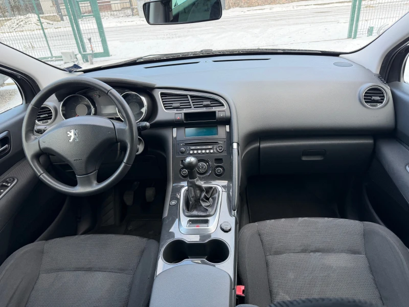 Peugeot 3008 1.6 VTI BRC GAS, снимка 7 - Автомобили и джипове - 53074720
