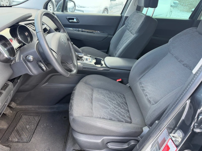 Peugeot 3008 1.6 VTI BRC GAS, снимка 10 - Автомобили и джипове - 53074720