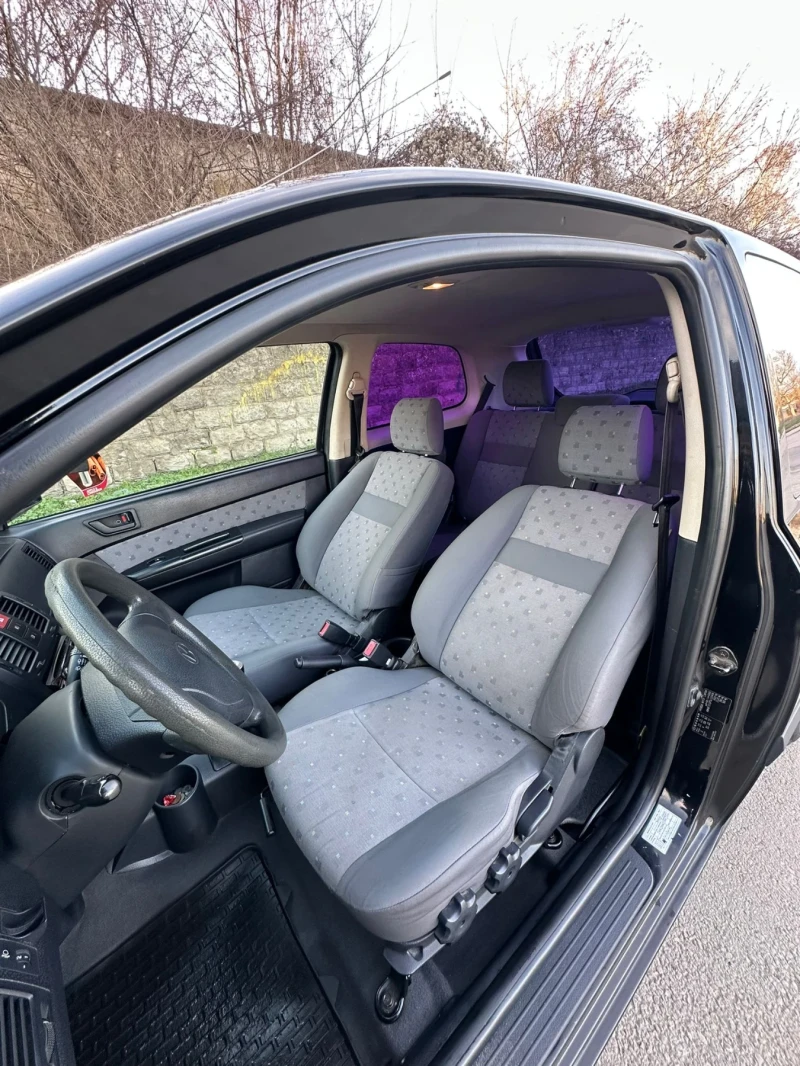 Hyundai Getz 1.1, снимка 4 - Автомобили и джипове - 53081425