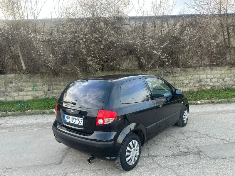 Hyundai Getz 1.1, снимка 2 - Автомобили и джипове - 53081425