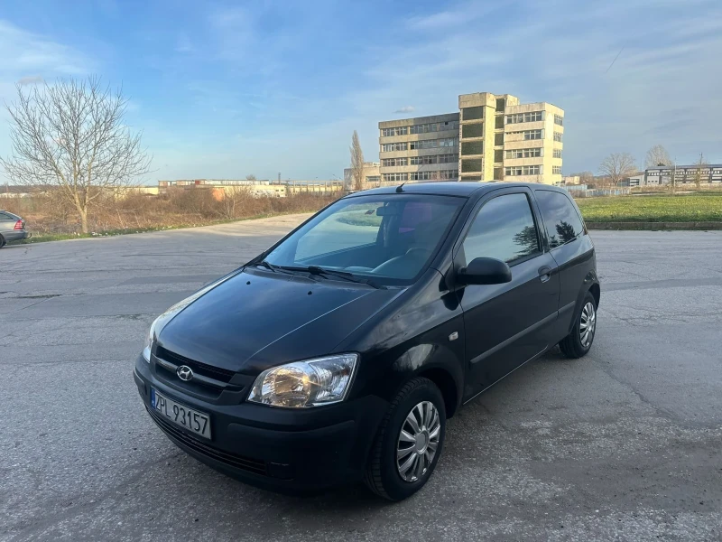 Hyundai Getz 1.1