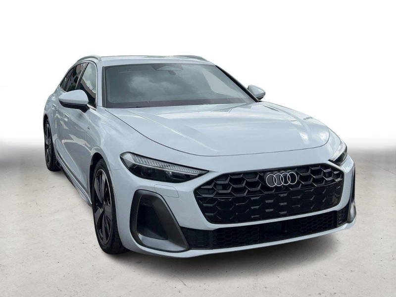 Audi A5 2.0 TFSI S-LINE AVANT LED , снимка 2 - Автомобили и джипове - 53102570