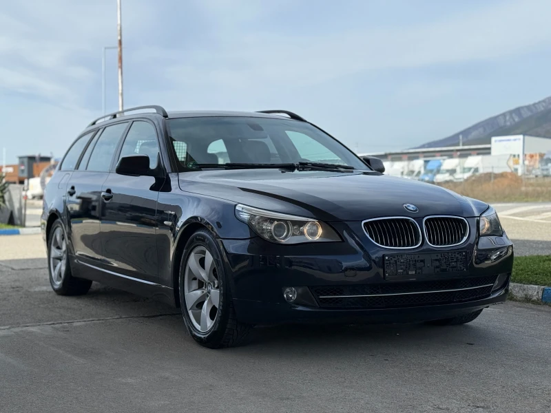 BMW 525 Pano/Recaro/CIC, снимка 2 - Автомобили и джипове - 53534894