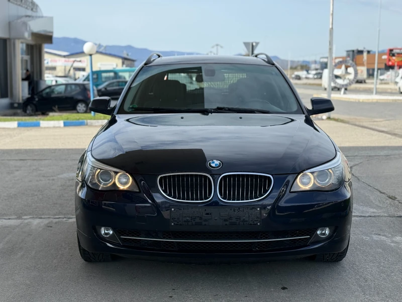 BMW 525 Pano/Recaro/CIC, снимка 3 - Автомобили и джипове - 53534894