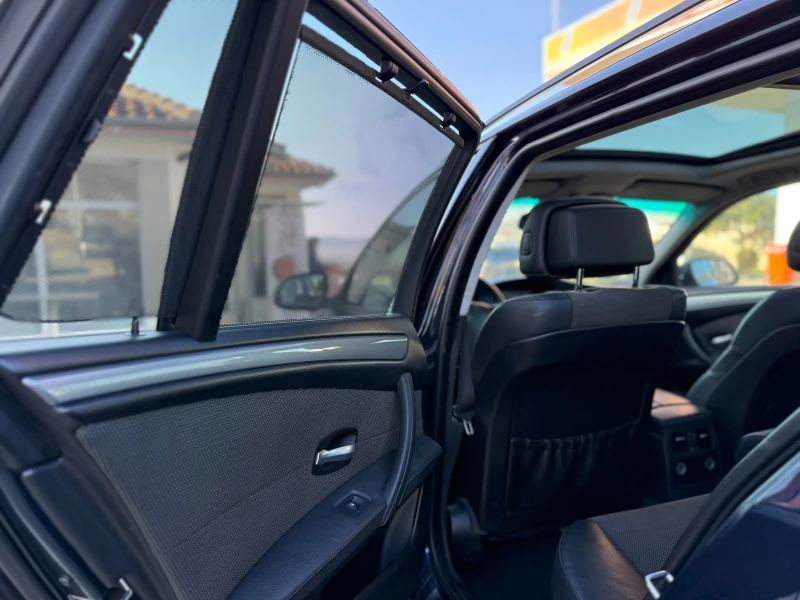 BMW 525 Pano/Recaro/CIC, снимка 10 - Автомобили и джипове - 53534894