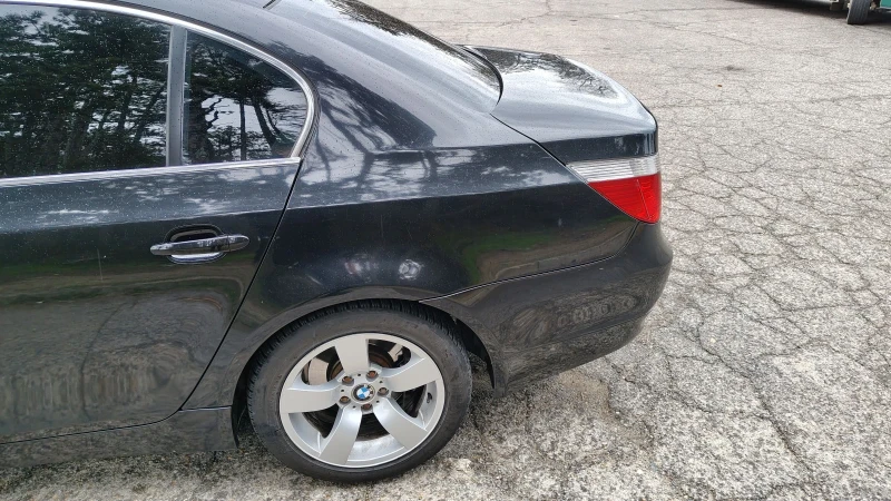 BMW 530, снимка 6 - Автомобили и джипове - 53563440