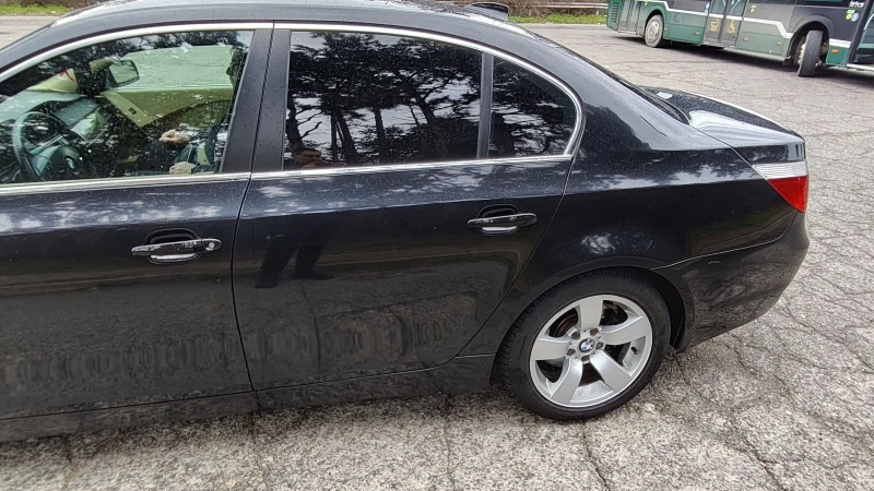 BMW 530, снимка 4 - Автомобили и джипове - 53563440