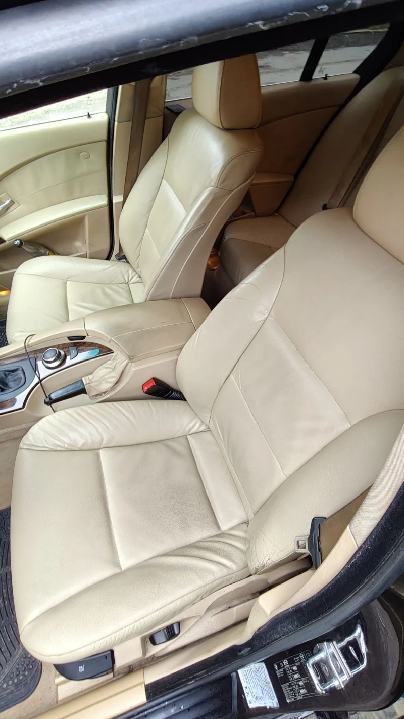 BMW 530, снимка 10 - Автомобили и джипове - 53563440