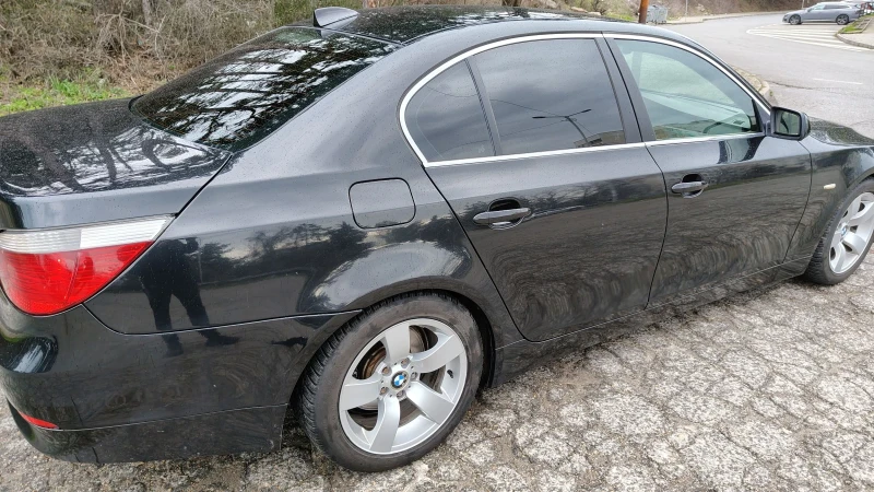 BMW 530, снимка 2 - Автомобили и джипове - 53563440