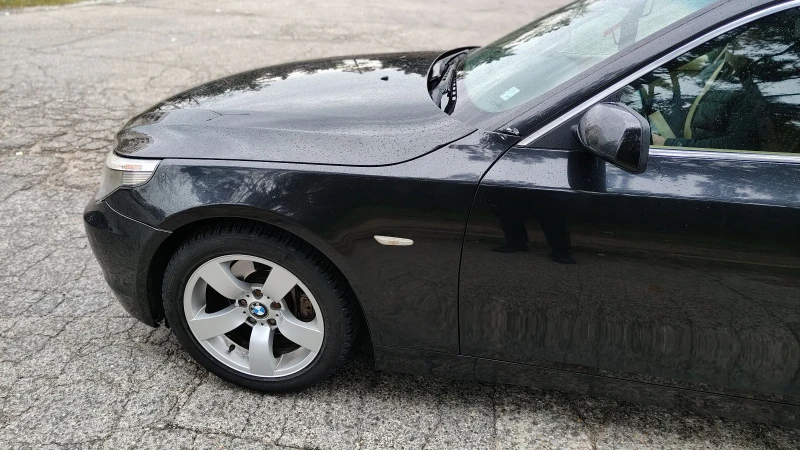 BMW 530, снимка 5 - Автомобили и джипове - 53563440