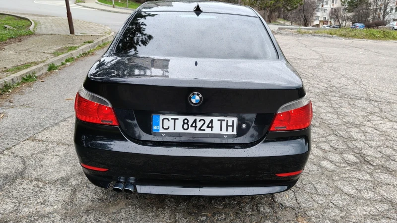 BMW 530, снимка 7 - Автомобили и джипове - 53563440