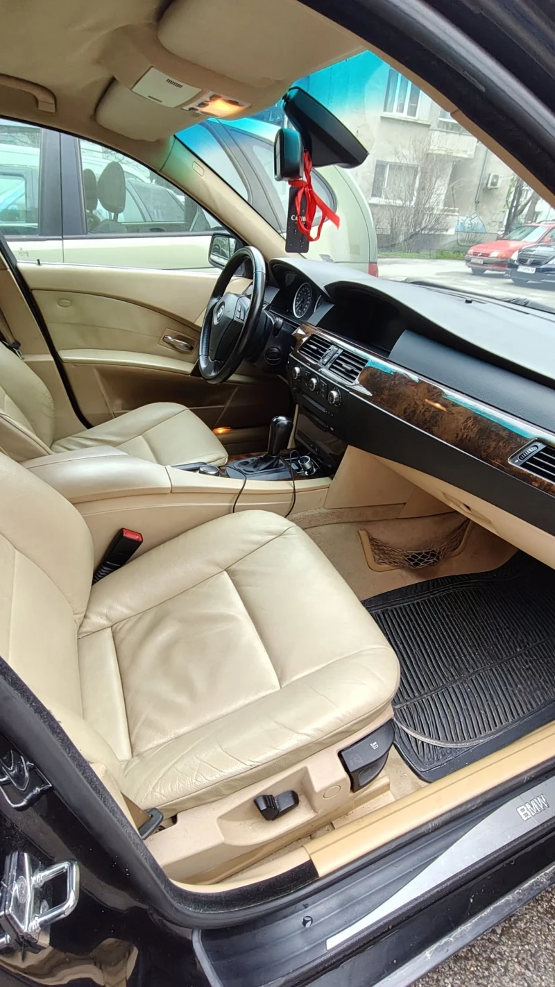 BMW 530, снимка 9 - Автомобили и джипове - 53563440