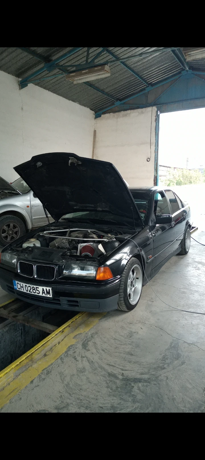 BMW 318 IS M44B19  - изображение 10