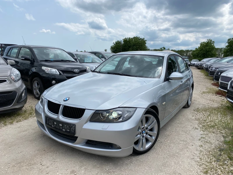 BMW 320 D 163кс 6ск - 9399 лв. - 88146555 1