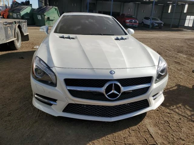 Mercedes-Benz SL 500 550 - изображение 3