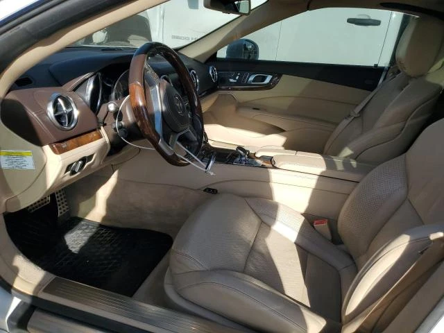 Mercedes-Benz SL 500 550 - изображение 7
