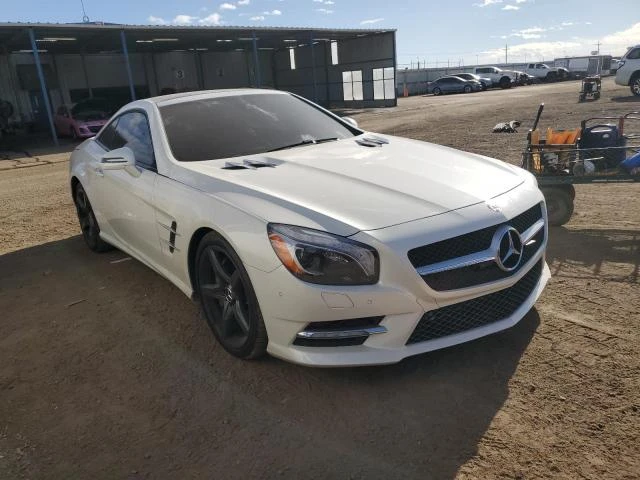 Mercedes-Benz SL 500 550 - 39500 лв. - 46879869 1