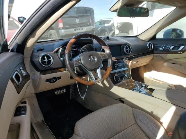 Mercedes-Benz SL 500 550 - изображение 8