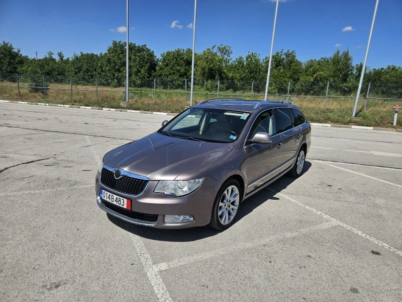 Skoda Superb 2.0 TDI 140к.с. - 7200 лв. - 70860010 1