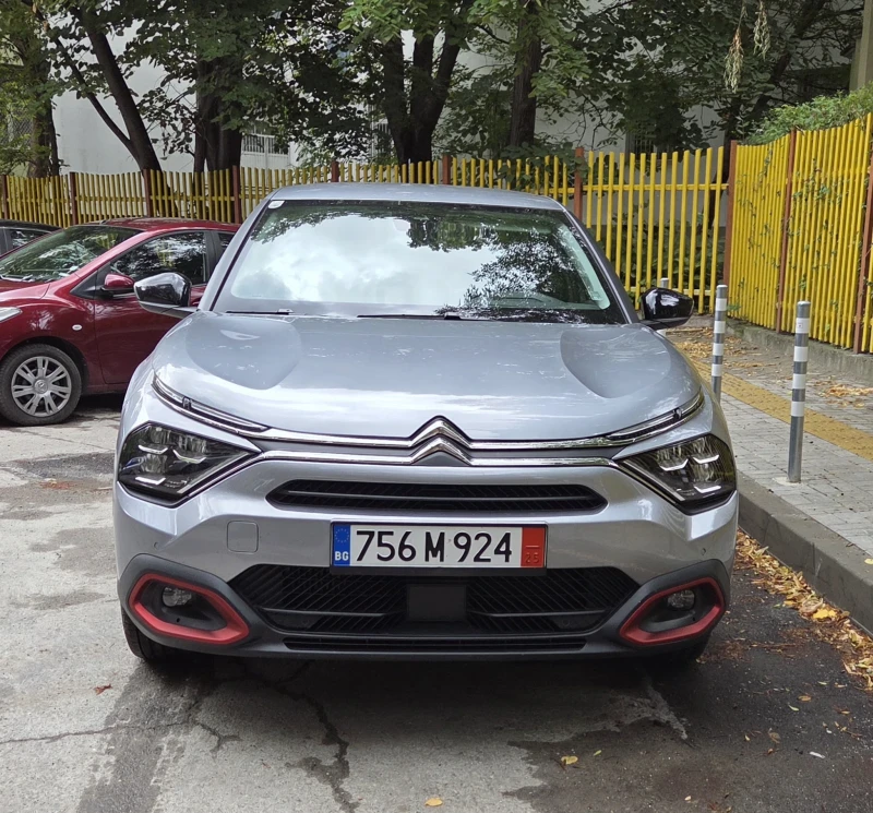 Citroen C4 ТОП ОФЕРТА!!! Head-up 1.5HDI - 32000 лв. - 81747401 1