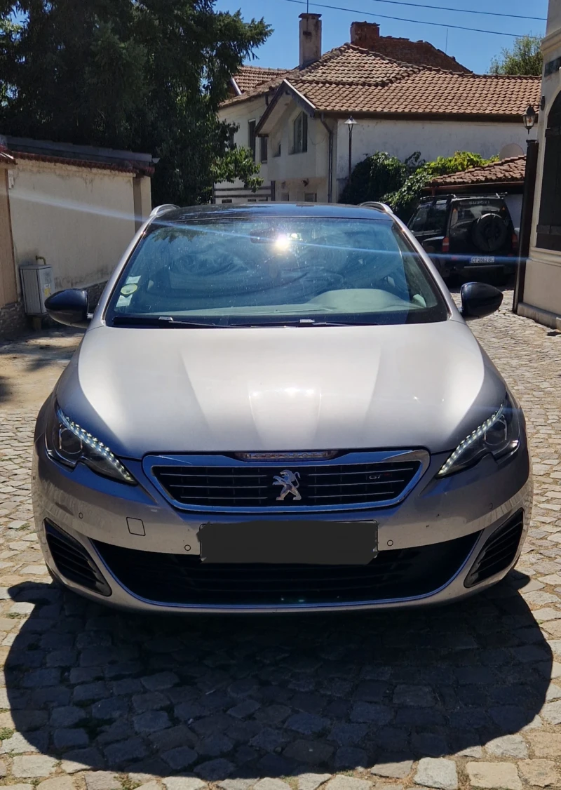 Peugeot 308 GT - 16990 лв. - 57085783 1