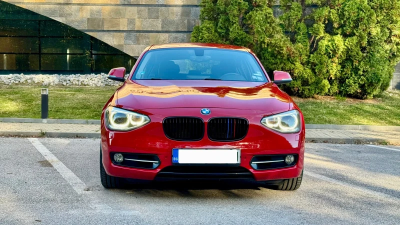 BMW 120 D Sport 8AT - 16500 лв. / 8436.32 € - 24161478 1