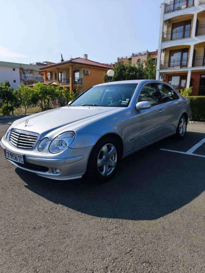 Mercedes-Benz E 280 4Matic Elegance - 8200 лв. / 4192.59 € - 34808906 1