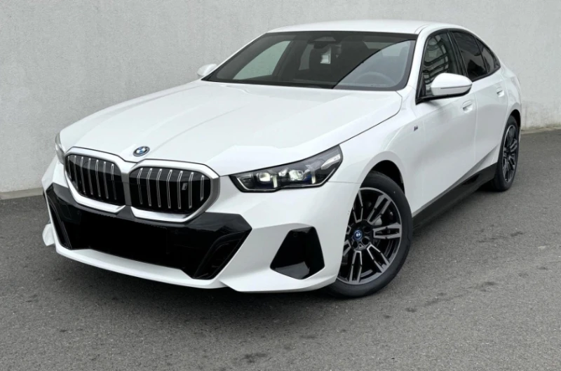 BMW i5 eDrive40 - 103998 лв. / 53173.33 € - 85442766 1