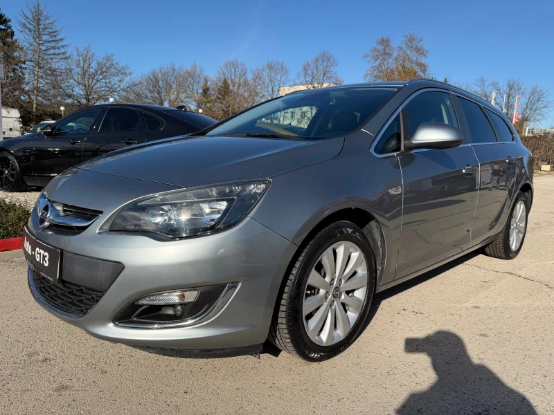 Opel Astra 1.4i-ГАЗ 140к.с 6ск.FACE 2015г. COSMO - 11111 лв. / 5680.96 € - 87333075 1