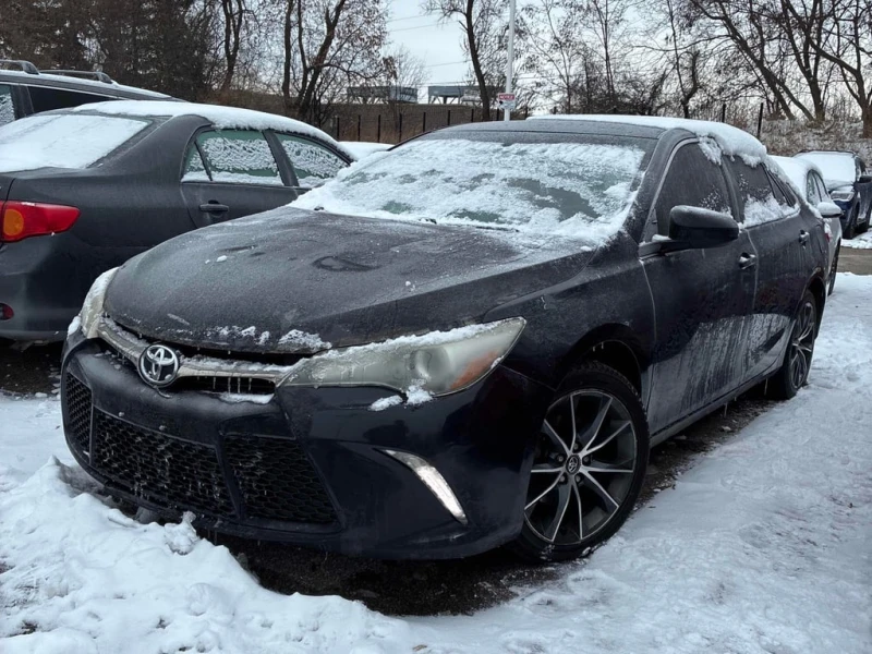 Toyota Camry * 4dr Sdn I4 Auto * CARFAX * БЕЗ ПЪРВОНАЧАЛНА ВНОС - 15900 лв. / 8129.54 € - 28950705 1