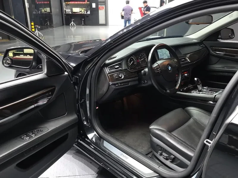 BMW 750 LI | Mobile.bg � ����������� 10