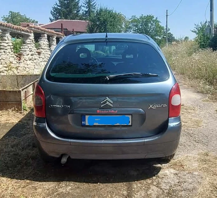 Citroen Xsara picasso, снимка 12 - Автомобили и джипове - 55684030