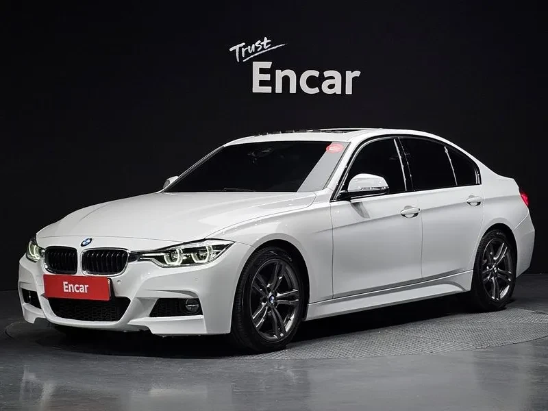 BMW 320 ///M PACK