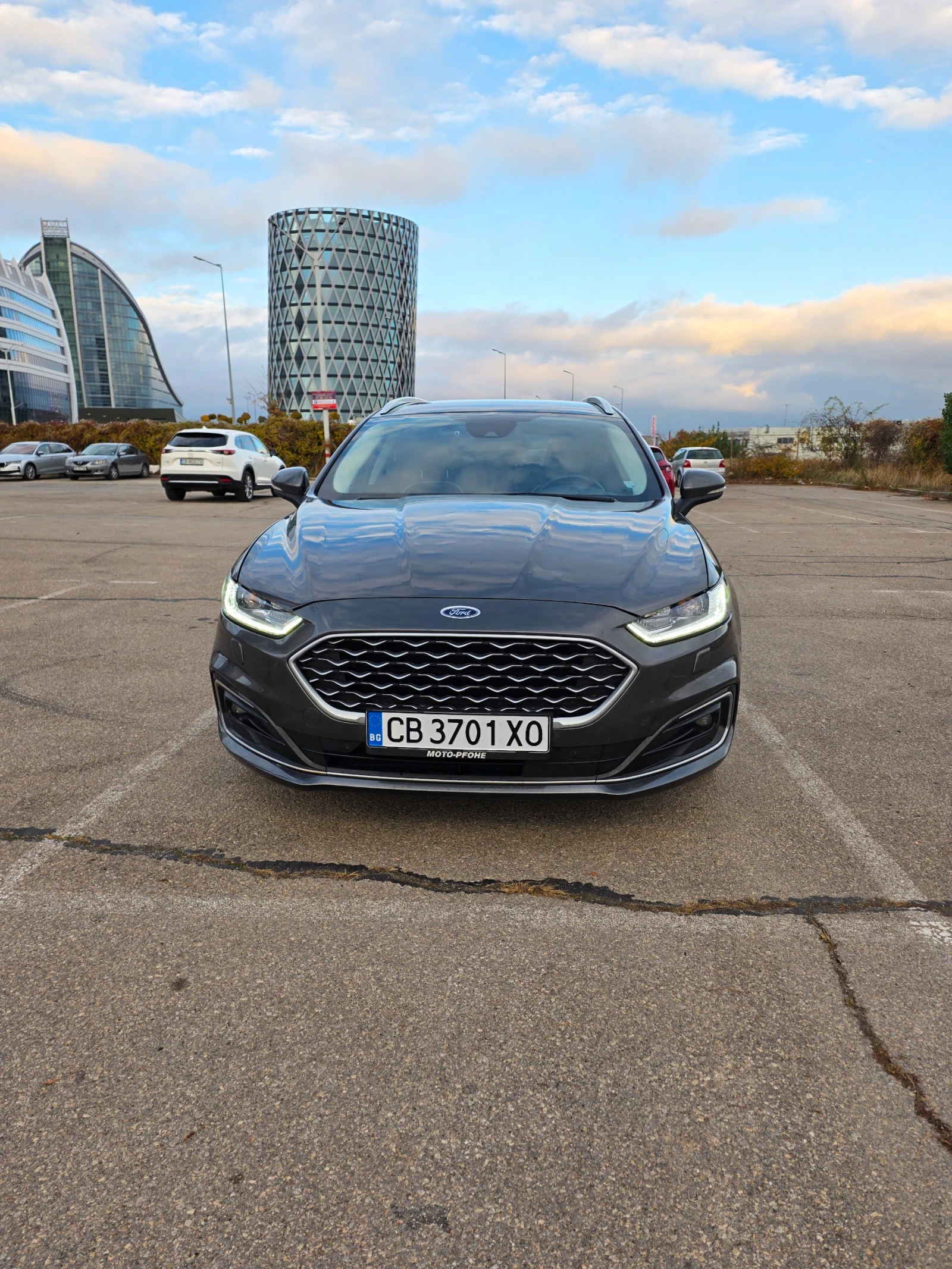 Ford Mondeo Vignale 4x4, снимка 1